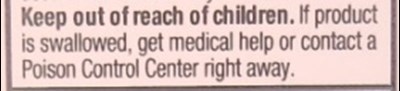 Keep Out Of Reach Of Children (Keep Out Of Reach Of Children)